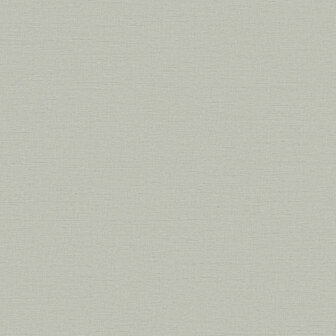 Dutch Wallcoverings Wall Fabric linen light green WF121055 Behang