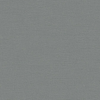 Dutch Wallcoverings Wall Fabric linen dark green WF121056 Behang