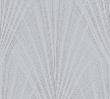 AS Creation New Elegance 37553-4 / 375534 - Grijs Behang