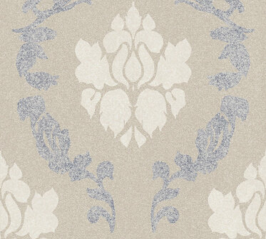 AS Creation New Elegance 37552-4 - 375524 - Beige / Creme Behang