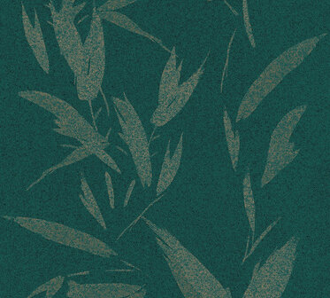 AS Creation New Elegance 37549-1 / 375491 - Groen Behang