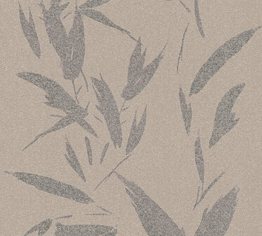 AS Creation New Elegance 37549-3 - 375493 - Beige / Grijs Behang