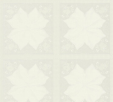 AS Creation Karl Lagerfeld Kaleidoscope 37845-1 - 378451 - Wit / Grijs Behang