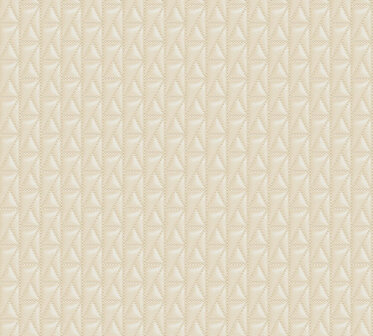 AS Creation Karl Lagerfeld Kuilted 37844-1 - 378441 - Beige / Creme Behang