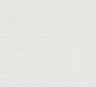 AS Creation 111 Shades of White 1415-14 - 141514 - Overschilderbaar / Wit Behang