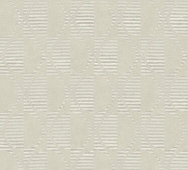 AS Creation Pop Style 37478-2 - 374782 - Beige / Grijs Behang