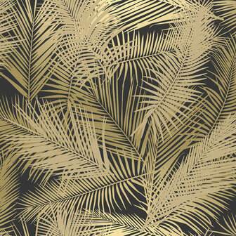 Dutch Wallcoverings Eden Palm J982-02 Behang