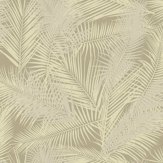 Dutch Wallcoverings Eden Palm J982-07 Behang