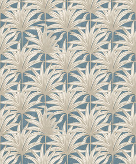 Dutch Wallcoverings Eden Palm M322-01 Behang