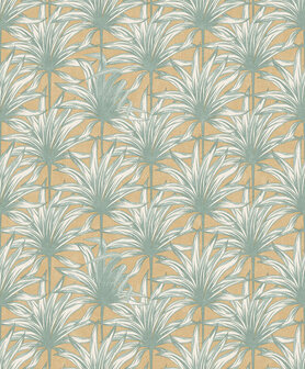 Dutch Wallcoverings Eden Palm M322-02 Behang