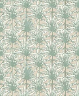 Dutch Wallcoverings Eden Palm M322-07 Behang