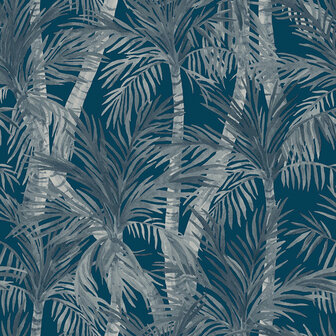 Dutch Wallcoverings Eden Palmbomen M379-01 Behang