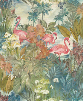 Dutch First Class Amazonia 91260 Behang