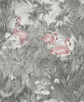 Dutch First Class Amazonia 91261 Behang