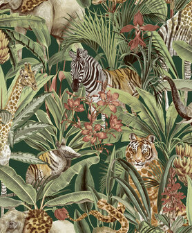 Dutch First Class Amazonia 91310 Behang