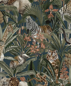 Dutch First Class Amazonia 91312 Behang