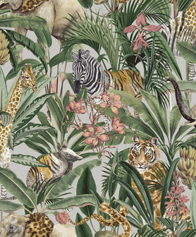 Dutch First Class Amazonia 91314 Behang