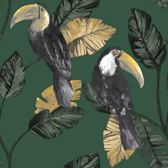 Dutch First Class Amazonia 91340 Behang