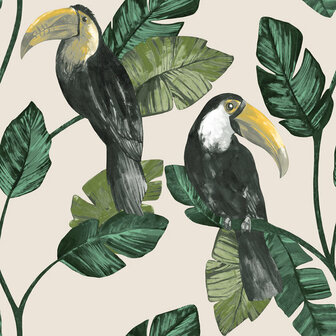 Dutch First Class Amazonia 91341 Behang