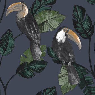 Dutch First Class Amazonia 91343 Behang