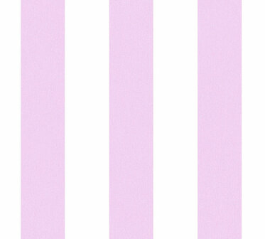 AS Creation Little Love 38148-1 - 381481 - Roze / Wit Behang