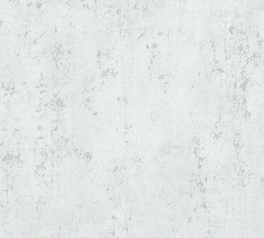 AS Creation Titanium 3 37840-1 / 378401 - Grijs Behang