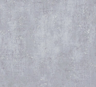 AS Creation Titanium 3 37840-2 / 378402 - Grijs Behang