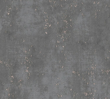 AS Creation Titanium 3 38195-1 / 381951 - Grijs Behang