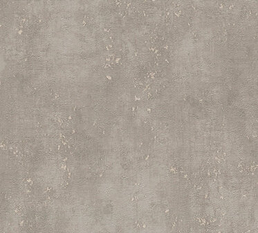 AS Creation Titanium 3 38195-3 / 381953 - Taupe Grijs Behang