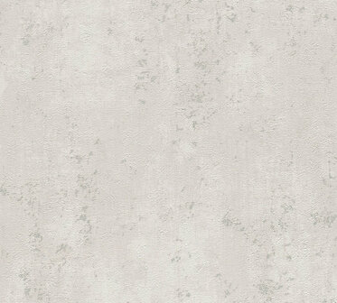 AS Creation Titanium 3 38195-4 / 381954 - Grijs Behang