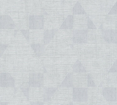 AS Creation Titanium 3 38196-2 - 381962 - Zilver / Grijs / Grijs Behang