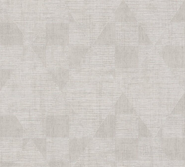AS Creation Titanium 3 38196-5 / 381965 - Grijs Behang