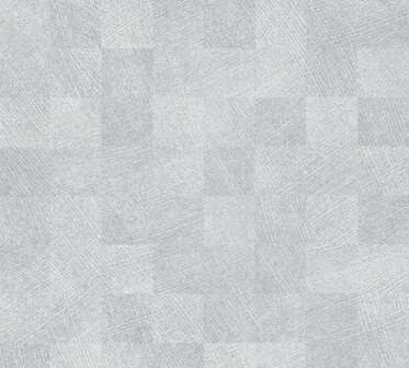 AS Creation Titanium 3 38200-1 - 382001 - Grijs / Wit Behang