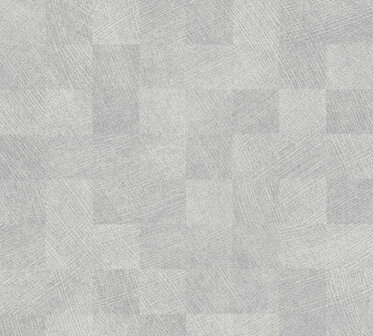 AS Creation Titanium 3 38200-3 / 382003 - Grijs Behang