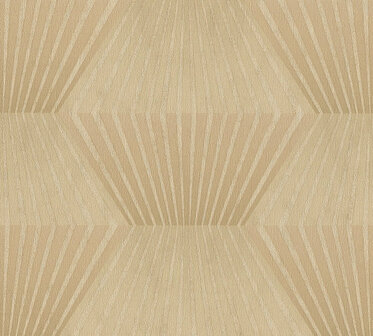 AS Creation Titanium 3 38204-4 - 382044 - Goud / Geel Behang