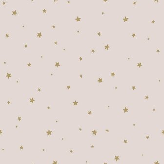 Esta Home Forest Friends Roze Goud 139260 - Roze - Goud Behang