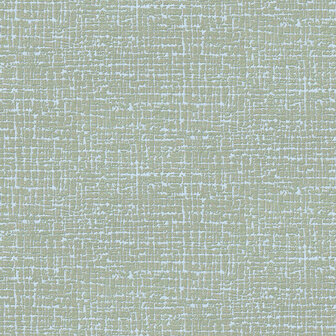 Dutch Wallcoverings Embellish fabric texture light blue DE120103 Behang