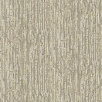 Dutch Wallcoverings Embellish silk texture taupe DE120083 Behang