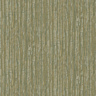 Dutch Wallcoverings Embellish silk texture green DE120085 Behang