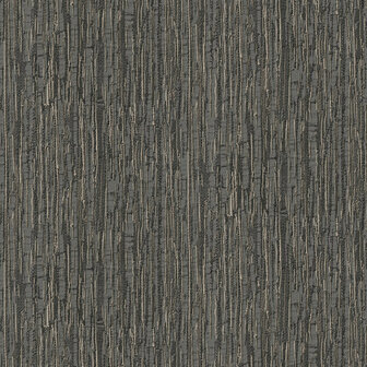 Dutch Wallcoverings Embellish silk texture black DE120088 Behang