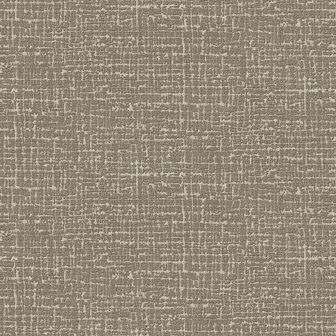 Dutch Wallcoverings Embellish fabric texture bronze DE120104 Behang