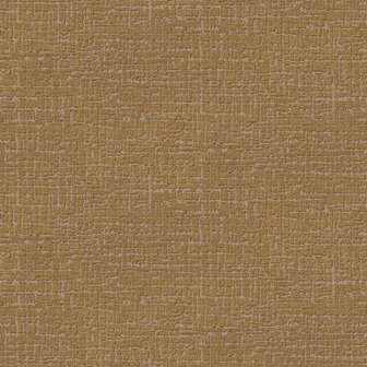 Dutch Wallcoverings Embellish fabric texture brown DE120105 Behang