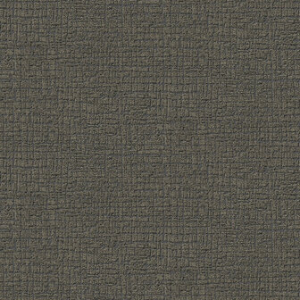 Dutch Wallcoverings Embellish fabric texture black DE120107 Behang