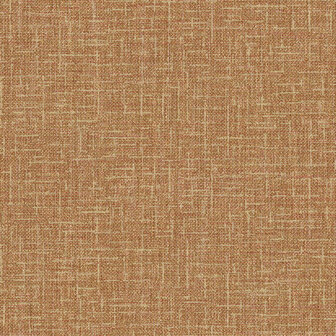 Dutch Wallcoverings Embellish thread effect orange DE120114 Behang