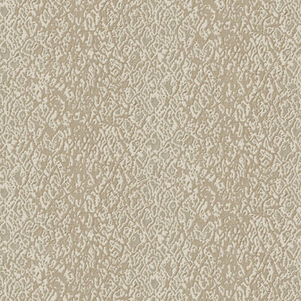 Dutch Wallcoverings Embellish stripe design beige DE120122 Behang