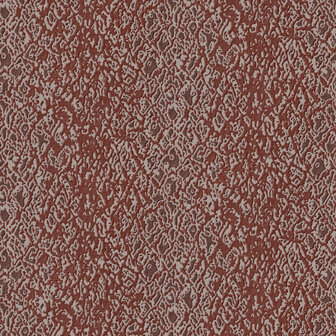 Dutch Wallcoverings Embellish stripe design red DE120126 Behang