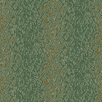 Dutch Wallcoverings Embellish stripe design green DE120128 Behang
