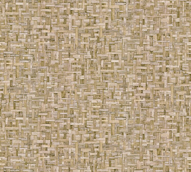 AS Creation AP Jungle Chic 37706-2 - 377062 Bruin / Beige Behang
