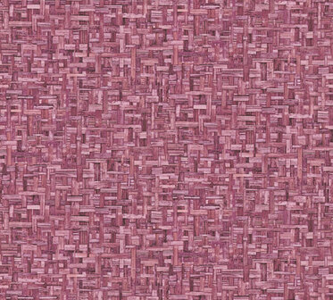 AS Creation AP Jungle Chic 37706-5 - 377065 Roze / Rood Behang