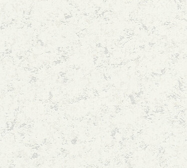 AS Creation 111 Shades of White 3777-15 - 377715 - Wit / Grijs Behang